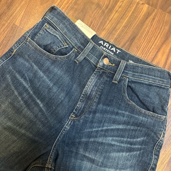 Ariat Women’s High Rise Pasadena Denim Jeans - Picture 2 of 5